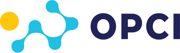 OPCI Blue Logo