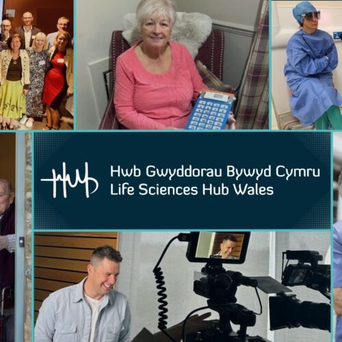 Swansea Bay and Hywel Dda University Health Boards now live on Life Sciences Hub Wales Image